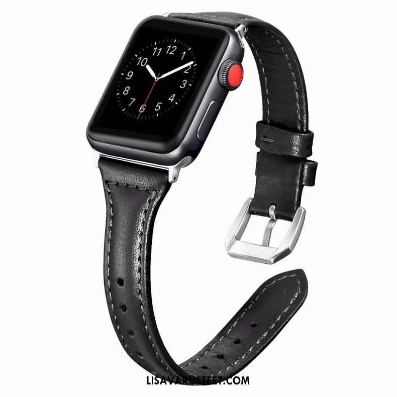 Apple Watch Series 1 Kuoret Jauhe Aito Nahka Halpa