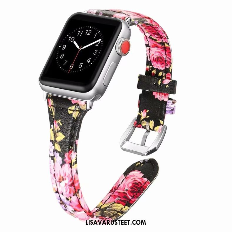 Apple Watch Series 1 Kuoret Jauhe Aito Nahka Halpa