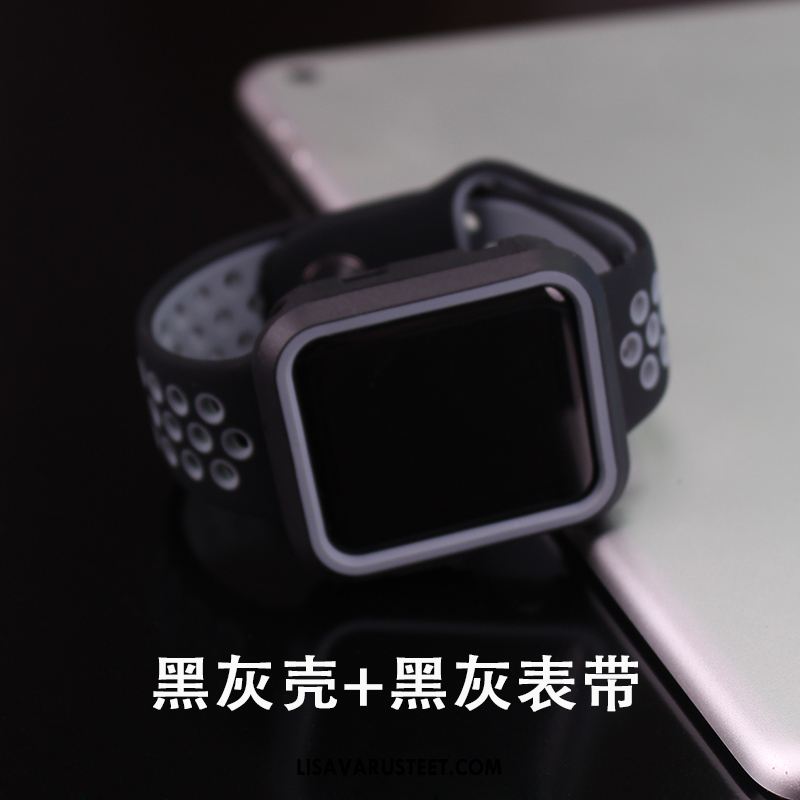 Apple Watch Series 1 Kuoret Kotelo Näytönsuojus All Inclusive Kuori Trendi Osta