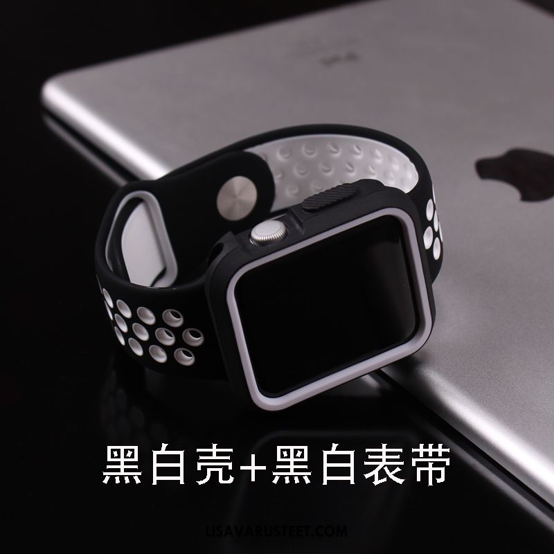 Apple Watch Series 1 Kuoret Kotelo Näytönsuojus All Inclusive Kuori Trendi Osta