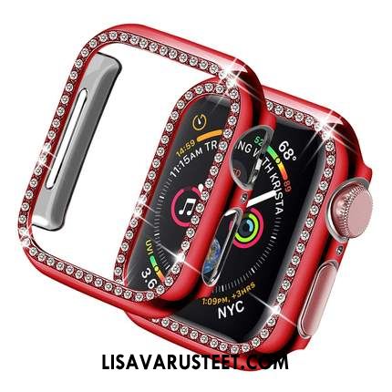 Apple Watch Series 1 Kuoret Kotelo Pinnoitus Kehys Kova Suojaus Kuori Tarjous