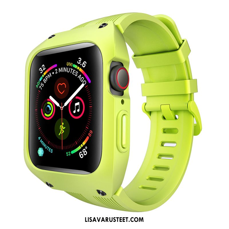 Apple Watch Series 1 Kuoret Silikoni Lisävarusteet All Inclusive Murtumaton Urheilu Halpa