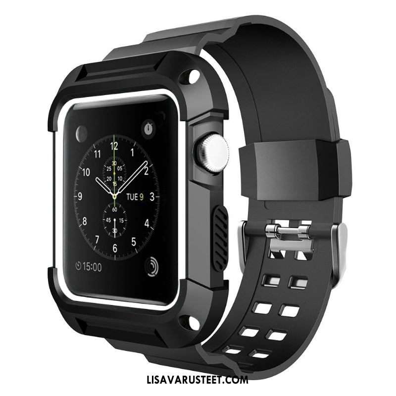 Apple Watch Series 1 Kuoret Sininen Kotelo Persoonallisuus Suojaus Läpäisemätön Kuori Verkossa
