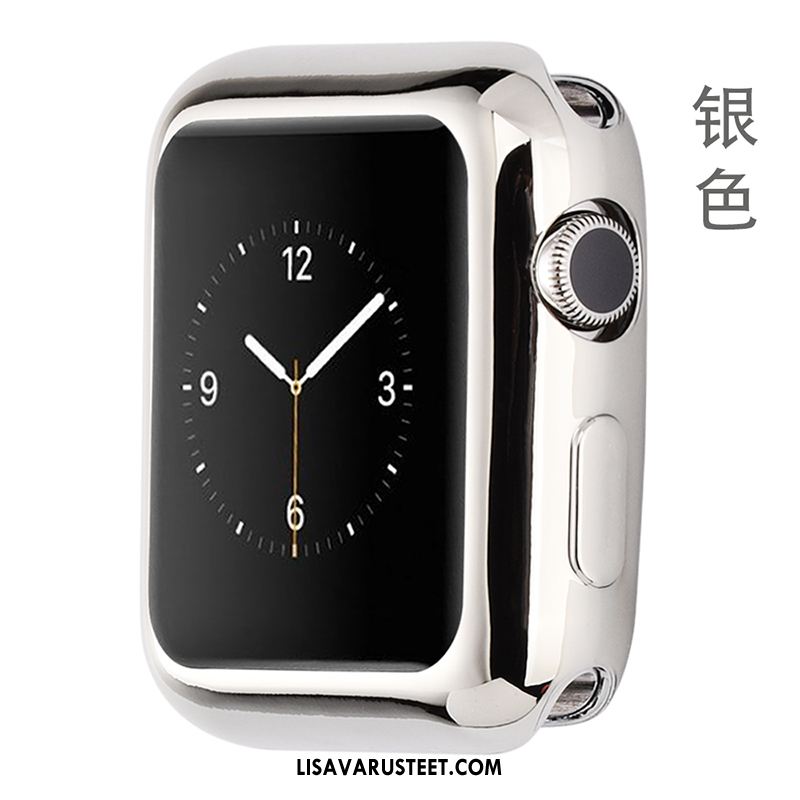 Apple Watch Series 1 Kuoret Suojaus Ohut Silikoni Kotelo Läpinäkyvä Tarjous