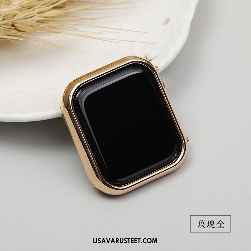 Apple Watch Series 1 Kuoret Tähti Trendi Malli Kulta Metalli Kuori Osta
