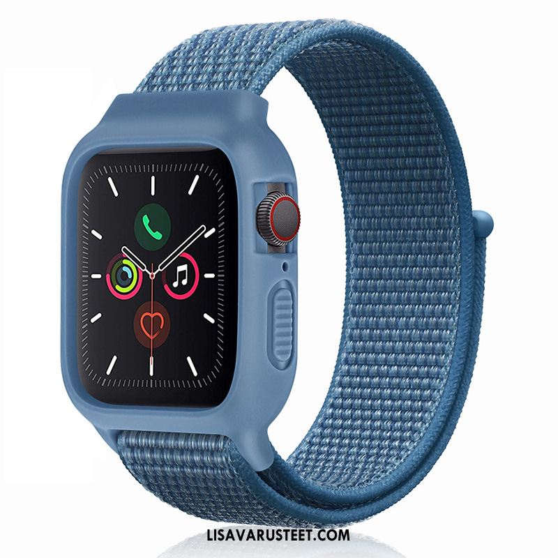 Apple Watch Series 1 Kuoret Uusi Kuori Silikoni Urheilu Sininen Osta