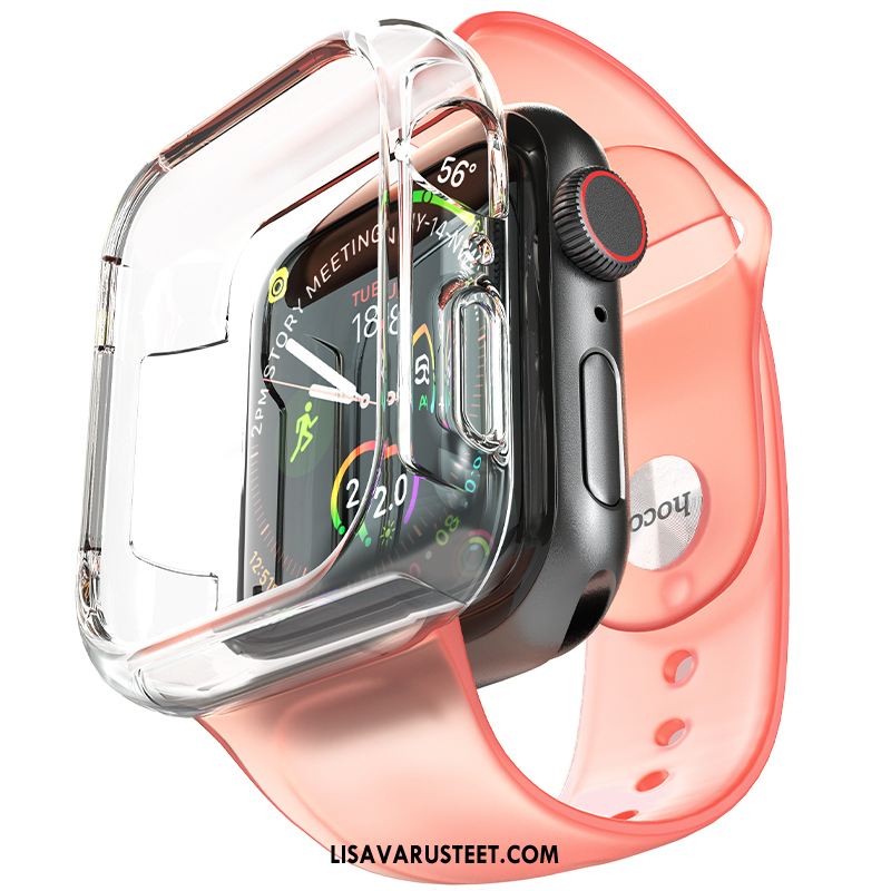Apple Watch Series 2 Kuoret Lisävarusteet Jauhe Silikoni Pinnoitus Pehmeä Neste Osta