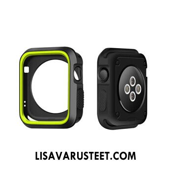 Apple Watch Series 2 Kuoret Vihreä Silikoni Kotelo Suojaus Kuori Osta