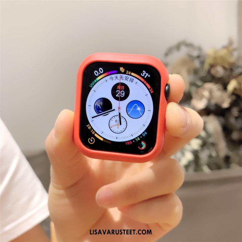 Apple Watch Series 3 Kuoret All Inclusive Vihreä Pehmeä Neste Kotelo Silikoni Verkossa