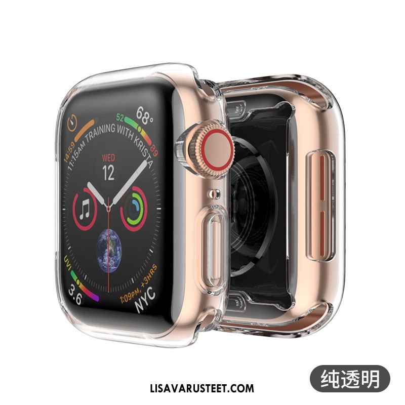 Apple Watch Series 3 Kuoret Silikoni Kuori Jauhe Kotelo Ohut Halvat