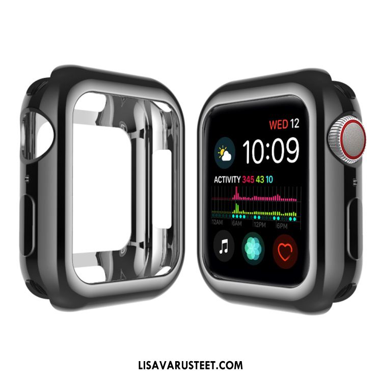 Apple Watch Series 4 Kuoret Kuori Jauhe Suojaus Silikoni Kotelo Myynti