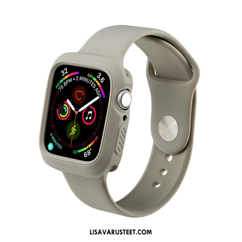 Apple Watch Series 4 Kuoret Kuori Punainen All Inclusive Trendi Urheilu Osta