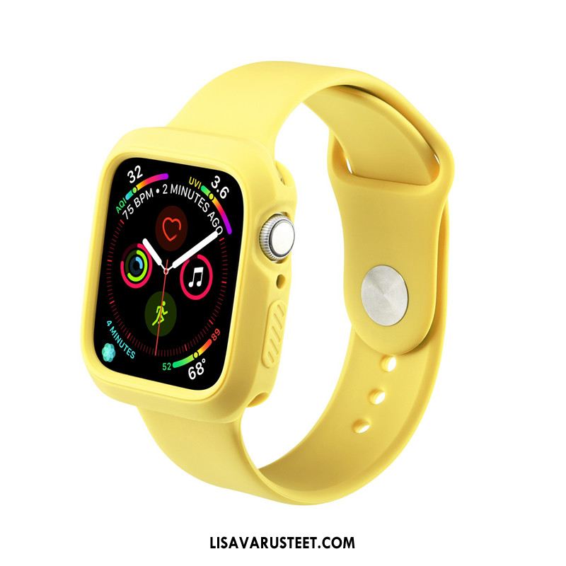 Apple Watch Series 4 Kuoret Kuori Punainen All Inclusive Trendi Urheilu Osta
