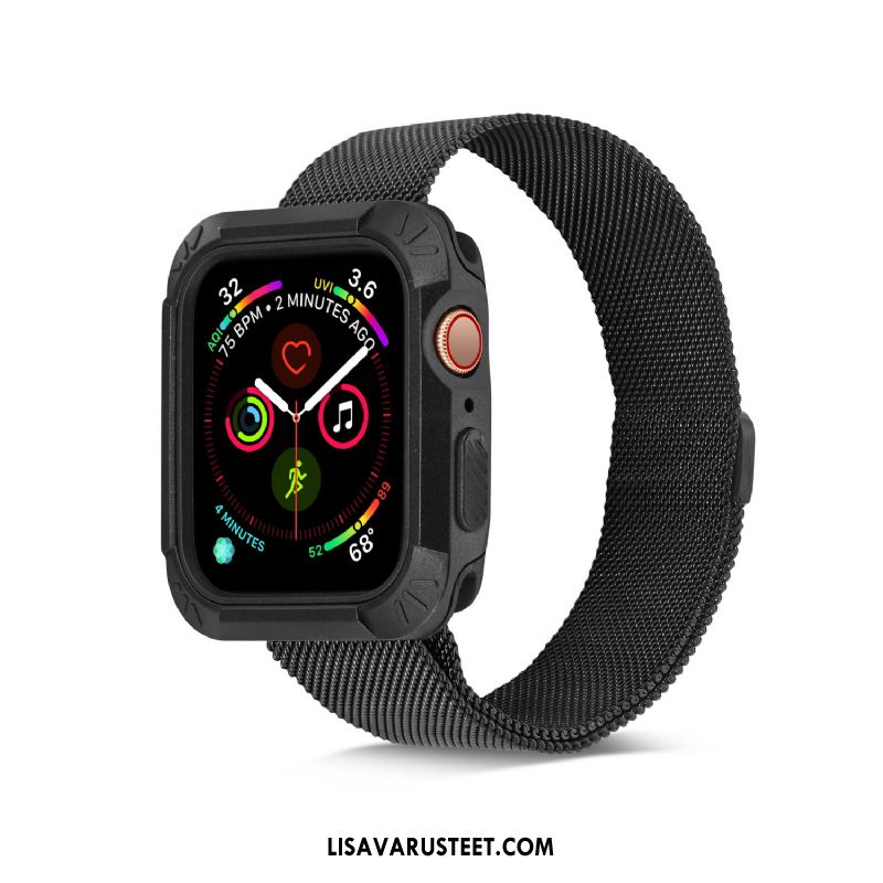 Apple Watch Series 4 Kuoret Pehmeä Neste Lisävarusteet Päivää Kuori Silikoni Verkossa