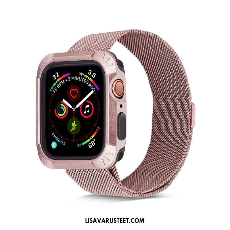 Apple Watch Series 4 Kuoret Pehmeä Neste Lisävarusteet Päivää Kuori Silikoni Verkossa