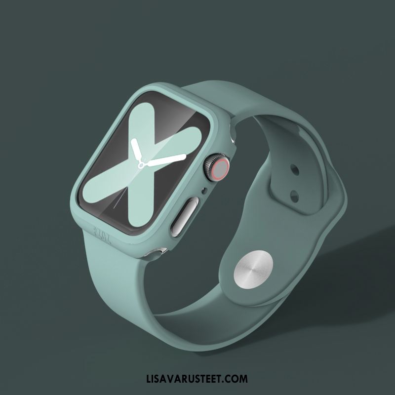 Apple Watch Series 4 Kuoret Urheilu Silikoni Tide-brändi Kuori All Inclusive Osta