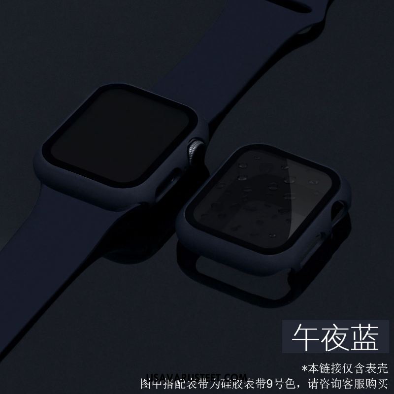 Apple Watch Series 5 Kuoret Kova Kotelo All Inclusive Sininen Kuori Halvat