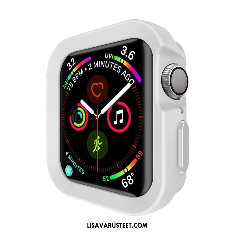 Apple Watch Series 5 Kuoret Murtumaton Kotelo Silikoni Kuori Suojaus Myynti