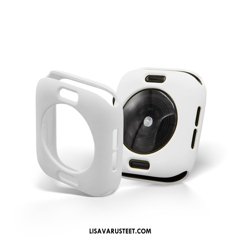 Apple Watch Series 5 Kuoret Näytönsuojus Ultra Kotelo Kuori Suojaus Osta