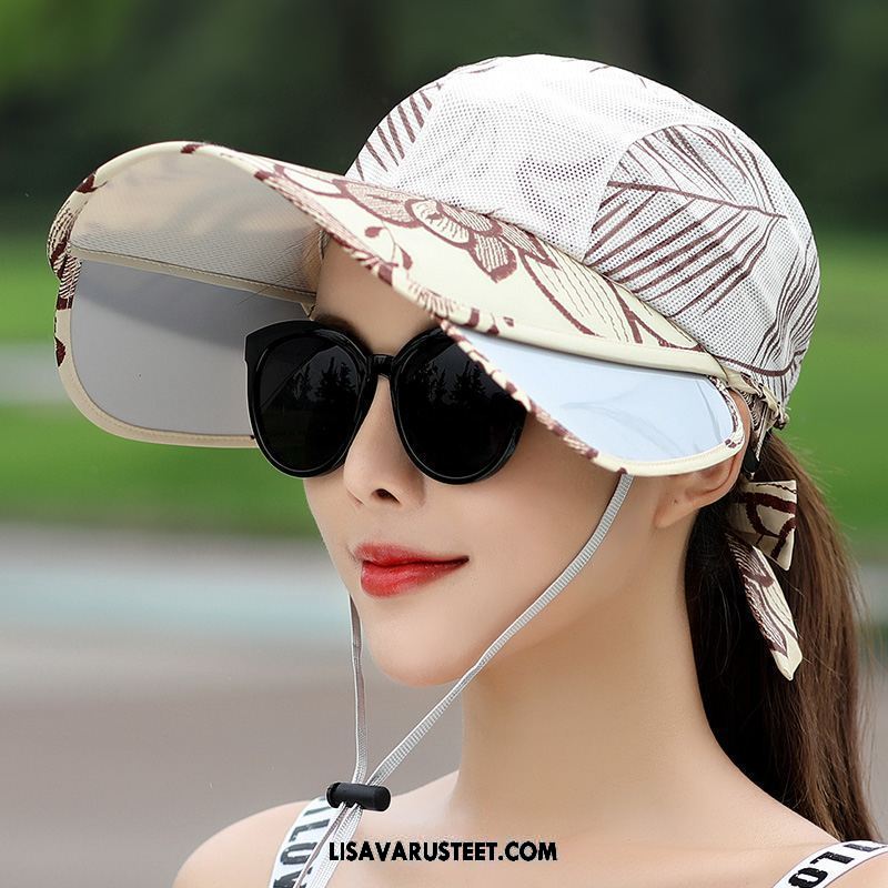Hattu Naisten Shade Matkustaminen Aurinkovoiteet Kesä Aurinkohattu Myynti