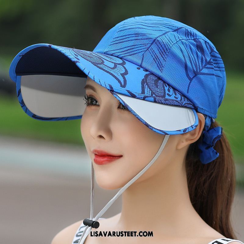 Hattu Naisten Shade Matkustaminen Aurinkovoiteet Kesä Aurinkohattu Myynti