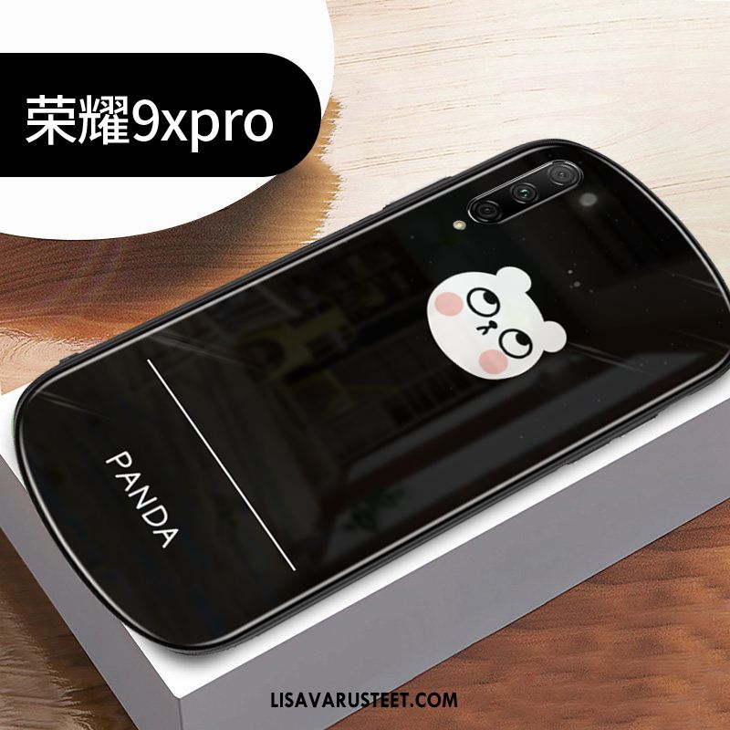 Honor 9x Pro Kuoret Puhelimen Lasi Persoonallisuus Luova Silikoni Osta
