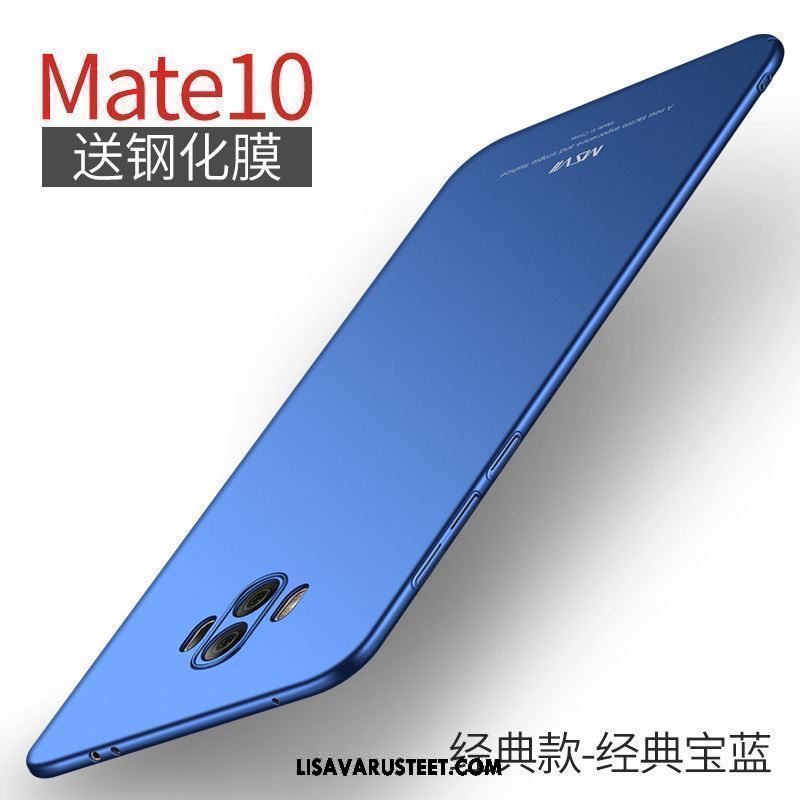 Huawei Mate 10 Kuoret Kuori Kotelo All Inclusive Ultra Suojaus Halvat