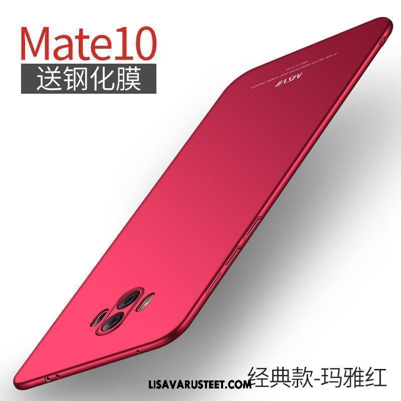 Huawei Mate 10 Kuoret Kuori Kotelo All Inclusive Ultra Suojaus Halvat