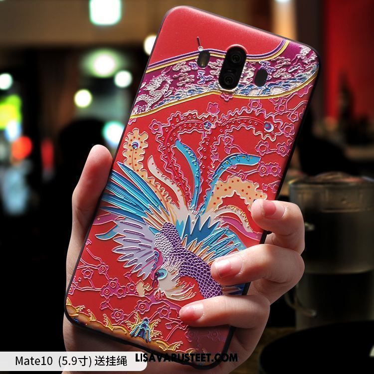 Huawei Mate 10 Kuoret Puhelimen Kotelo Luova Trendi Rakastunut Halvat