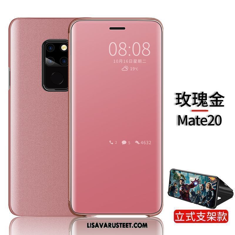 Huawei Mate 20 Kuoret Kotelo Net Red All Inclusive Luova Kuori Tarjous