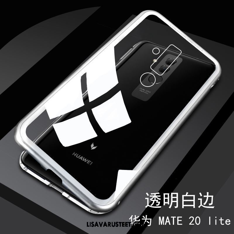 Huawei Mate 20 Lite Kuoret Luova Puhelimen Tide-brändi Murtumaton Kuori Halpa