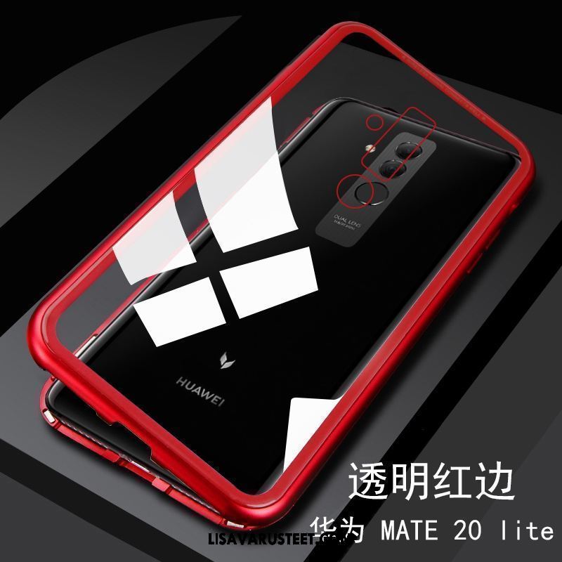 Huawei Mate 20 Lite Kuoret Luova Puhelimen Tide-brändi Murtumaton Kuori Halpa