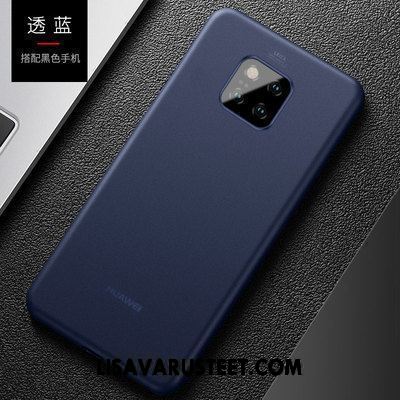 Huawei Mate 20 Pro Kuoret Tyylikäs Trendi Ultra Ohut Kotelo Kuori Halvat