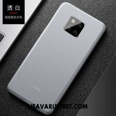 Huawei Mate 20 Pro Kuoret Tyylikäs Trendi Ultra Ohut Kotelo Kuori Halvat