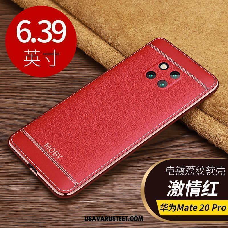 Huawei Mate 20 Pro Kuoret Ultra Tyylikäs Murtumaton Ylellisyys Kuori Verkossa