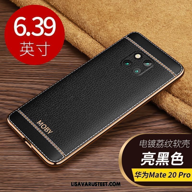 Huawei Mate 20 Pro Kuoret Ultra Tyylikäs Murtumaton Ylellisyys Kuori Verkossa