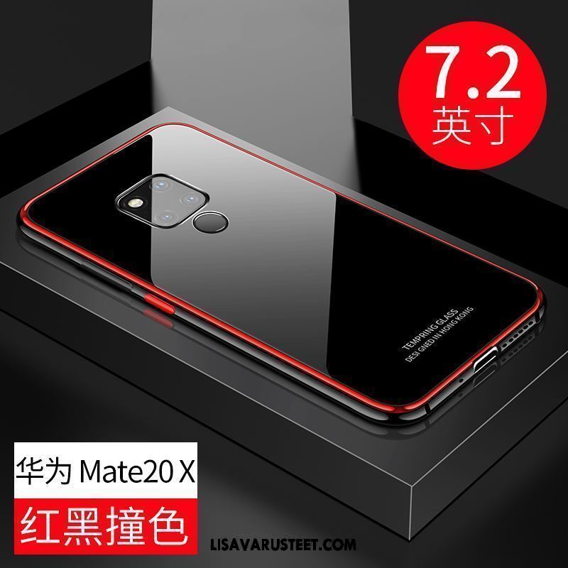 Huawei Mate 20 X Kuoret Luova Persoonallisuus Kevyt Ylellisyys Kuori Osta