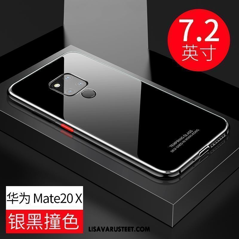 Huawei Mate 20 X Kuoret Luova Persoonallisuus Kevyt Ylellisyys Kuori Osta