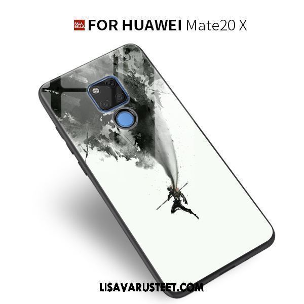 Huawei Mate 20 X Kuoret Ripustettavat Koristeet Suojaus Kotelo All Inclusive Uusi Myynti