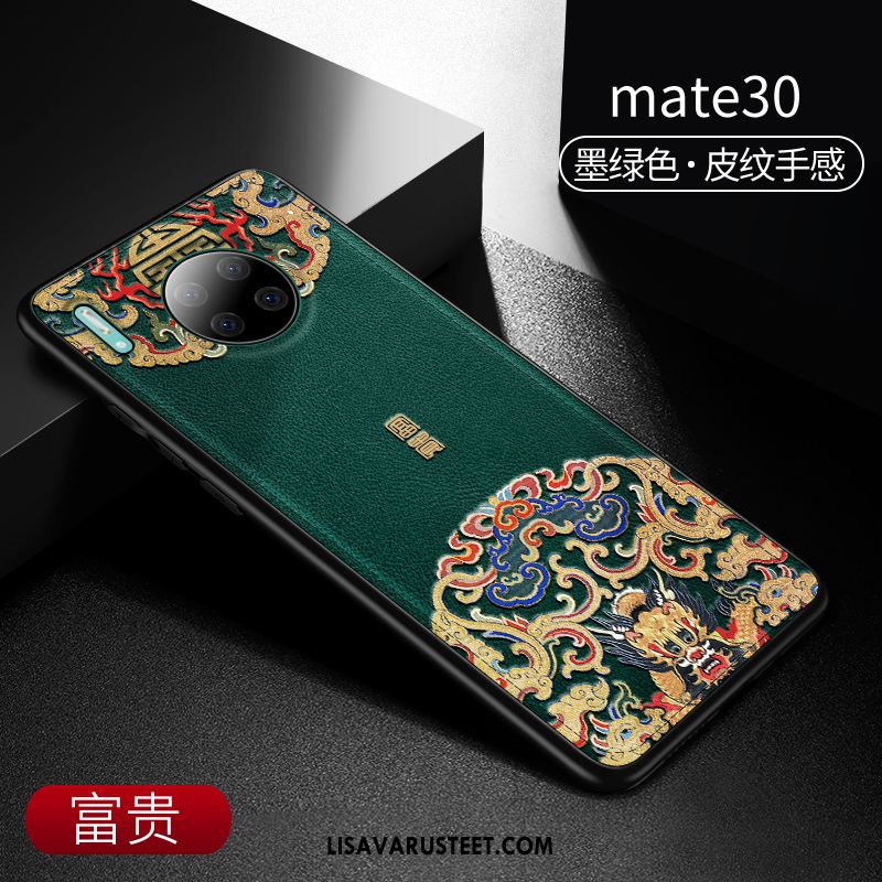 Huawei Mate 30 Kuoret Ultra Murtumaton Kiinalainen Tyyli Ohut Vihreä Kauppa