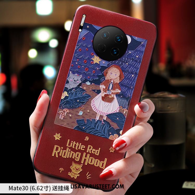 Huawei Mate 30 Kuoret Ultra Tide-brändi Net Red All Inclusive Puhelimen Verkossa