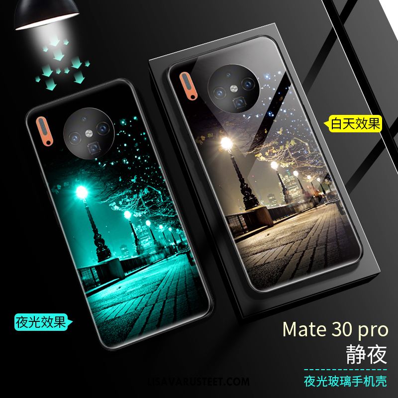 Huawei Mate 30 Pro Kuoret Kotelo Ultra Puhelimen Murtumaton Ohut Halvat