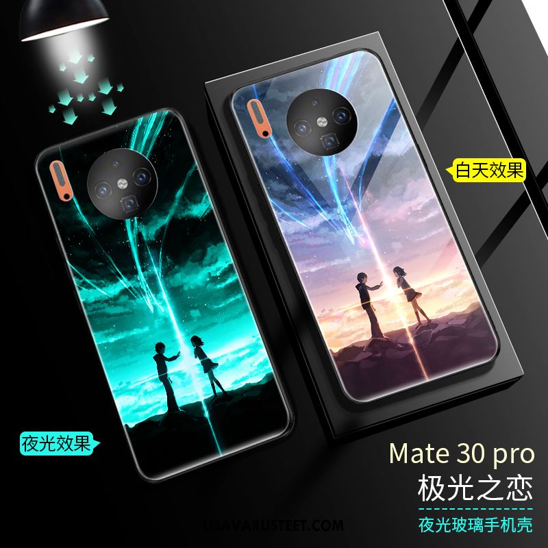 Huawei Mate 30 Pro Kuoret Kotelo Ultra Puhelimen Murtumaton Ohut Halvat