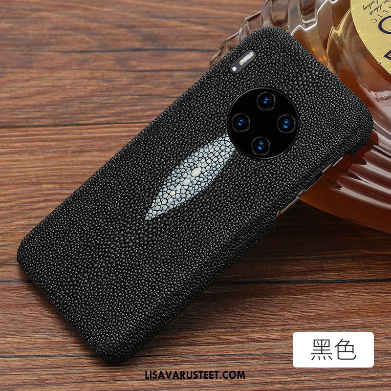 Huawei Mate 30 Pro Kuoret Puhelimen Nahkakotelo Murtumaton Tide-brändi Persoonallisuus Kuori Verkossa