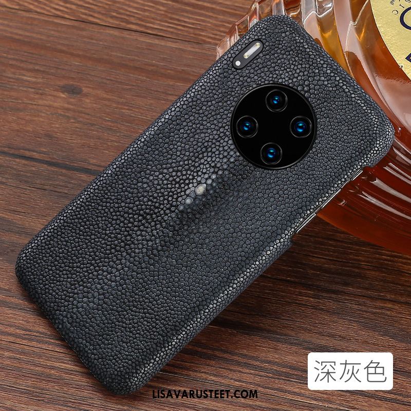 Huawei Mate 30 Pro Kuoret Puhelimen Nahkakotelo Murtumaton Tide-brändi Persoonallisuus Kuori Verkossa