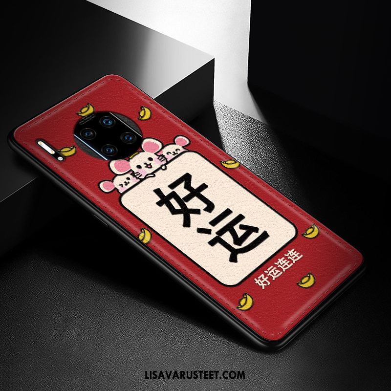 Huawei Mate 30 Rs Kuoret Luova Net Red Suojaus Persoonallisuus Kuori Verkossa