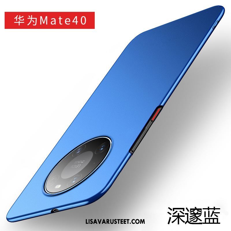 Huawei Mate 40 Kuoret Kuori Ultra Kotelo Pehmeä Neste Kulta Verkossa