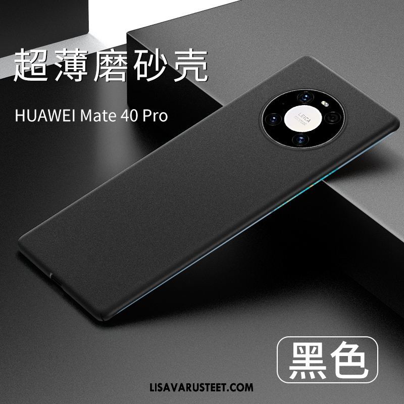 Huawei Mate 40 Pro Kuoret All Inclusive Suojaus Ultra Puhelimen Kevyt Kauppa