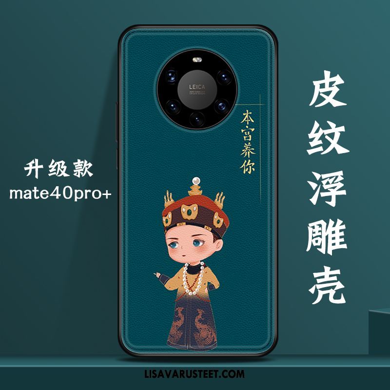 Huawei Mate 40 Pro+ Kuoret Kiinalainen Tyyli Persoonallisuus Alkuperäinen All Inclusive Kuori Netistä