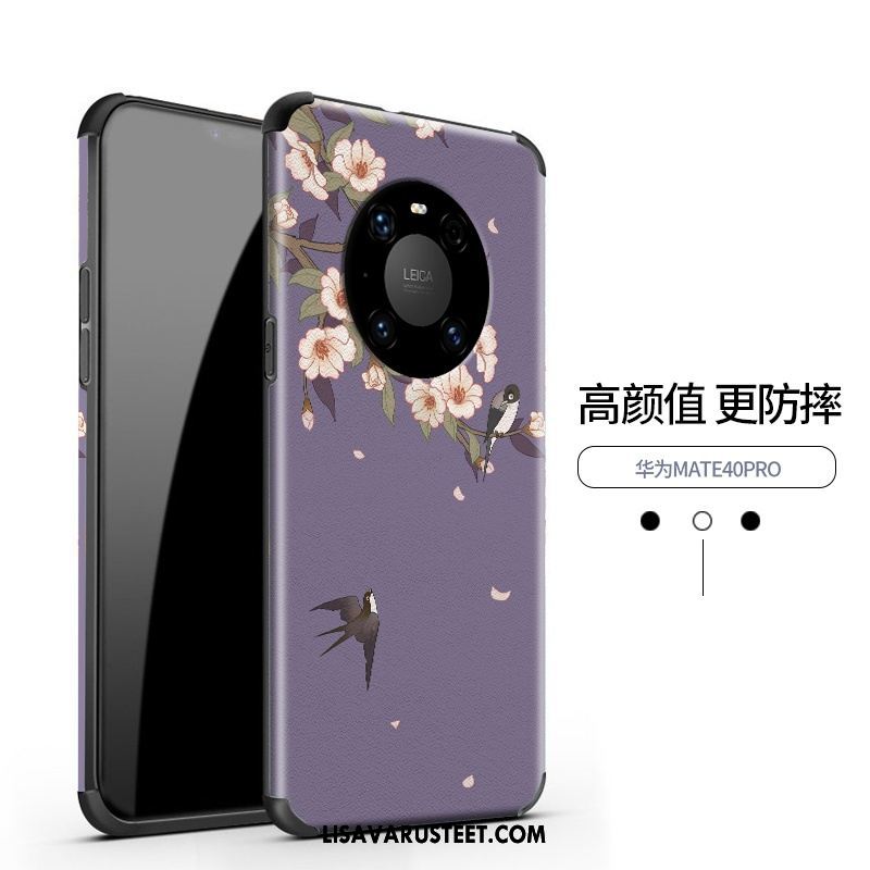 Huawei Mate 40 Pro Kuoret Kuori Kiinalainen Tyyli Murtumaton Persoonallisuus Kotelo Alennus